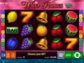 Wild Rubies Golden Nights