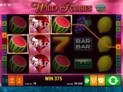 Wild Rubies Golden Nights