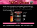 Wild Rubies Golden Nights
