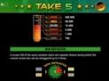 Take 5 Red Hot Firepot