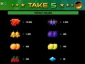 Take 5 Red Hot Firepot