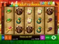Super Duper Crazy Chicken Easter Egg