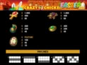 Super Duper Crazy Chicken Easter Egg