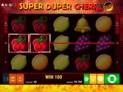 Super Duper Cherry Red Hot Firepot