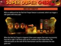 Super Duper Cherry Red Hot Firepot
