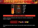 Super Duper Cherry Red Hot Firepot