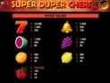 Super Duper Cherry Red Hot Firepot