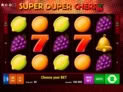Super Duper Cherry