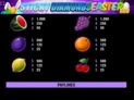 Sticky Diamonds Easter Egg