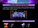 Sticky Diamonds