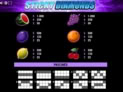 Sticky Diamonds