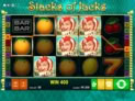 Stacks of Jacks