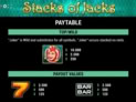 Stacks of Jacks