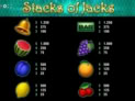Stacks of Jacks
