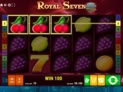 Royal Seven Golden Nights
