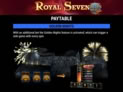 Royal Seven Golden Nights
