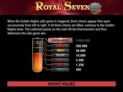 Royal Seven Golden Nights