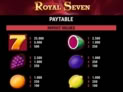 Royal Seven