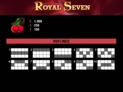 Royal Seven