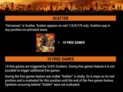 Roman Legion Xtreme Red Hot Firepot