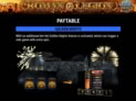 Roman Legion Golden Nights