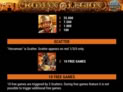 Roman Legion Golden Nights