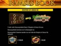 Ramses Book Respins of Amun-Re