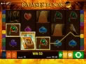 Ramses Book Red Hot Firepot
