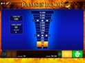 Ramses Book Red Hot Firepot