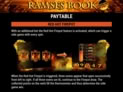Ramses Book Red Hot Firepot