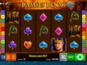 Ramses Book Golden Nights