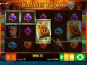 Ramses Book Golden Nights