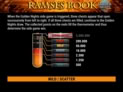 Ramses Book Golden Nights