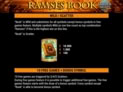 Ramses Book Golden Nights
