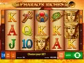 Pharao's Riches Red Hot Firepot