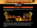 Pharao's Riches Red Hot Firepot
