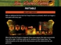 La Dolce Vita Red Hot Firepot
