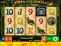 King of the Jungle Red Hot Firepot