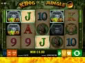 King of the Jungle Red Hot Firepot