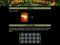 King of the Jungle Red Hot Firepot