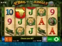 King of the Jungle Golden Nights
