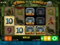 King of the Jungle Golden Nights