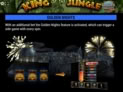 King of the Jungle Golden Nights