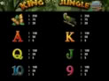 King of the Jungle Golden Nights