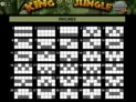 King of the Jungle Golden Nights