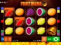 Fruit Mania Red Hot Firepot