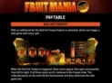 Fruit Mania Red Hot Firepot