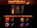 Fruit Mania Red Hot Firepot
