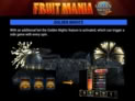 Fruit Mania Golden Nights