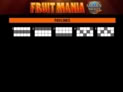 Fruit Mania Golden Nights